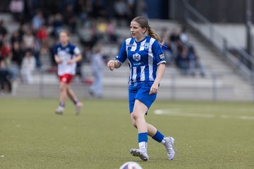Bild 258 - wBJ Hamburger SV - FC Suederelbe : Ergebnis: 9:0